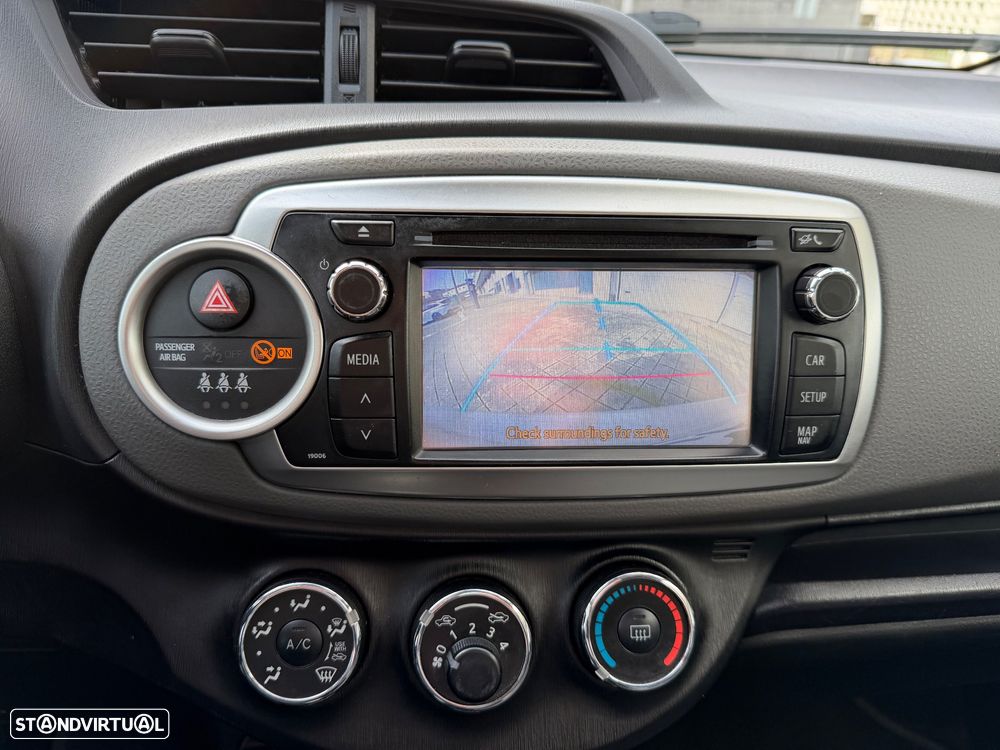 Toyota Yaris 1.33 VVT-i - 21