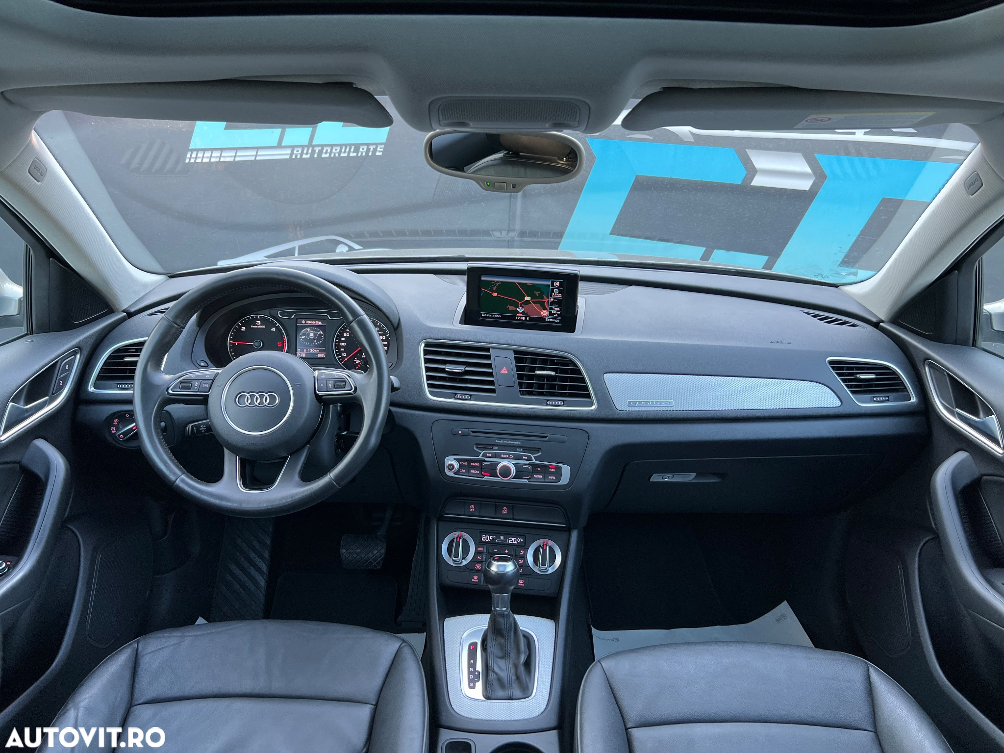 Audi Q3 2.0 TDI Quattro S-Tronic - 7