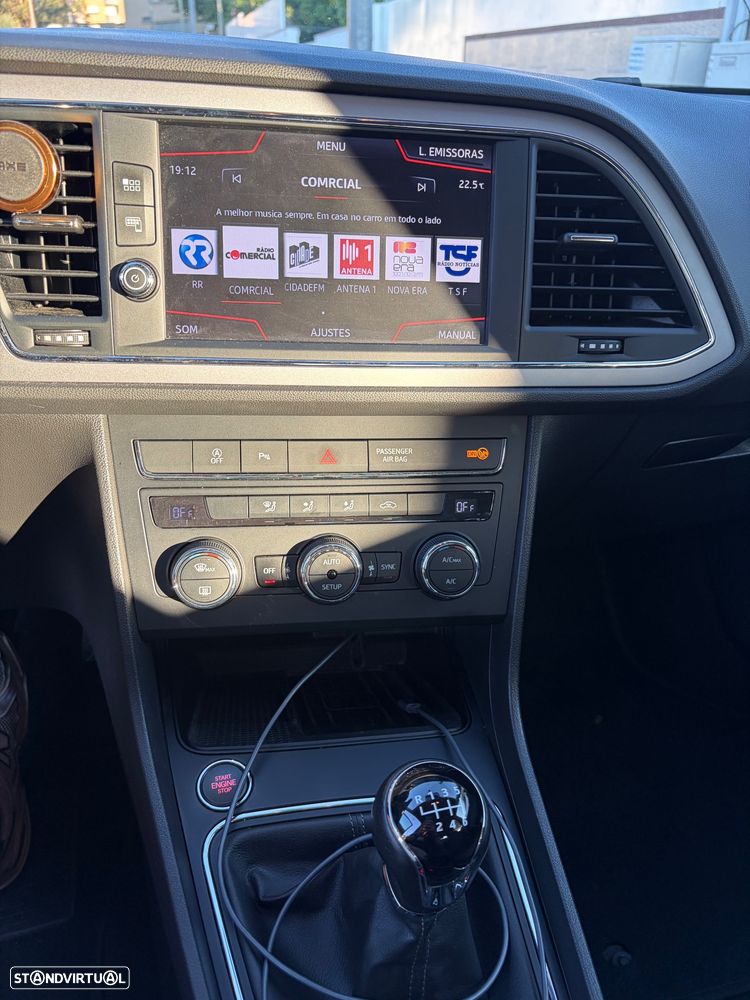 SEAT Leon ST 1.0 EcoTSI Style S/S - 10