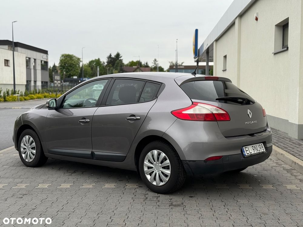 Renault Megane 1.6 16V Expression - 3