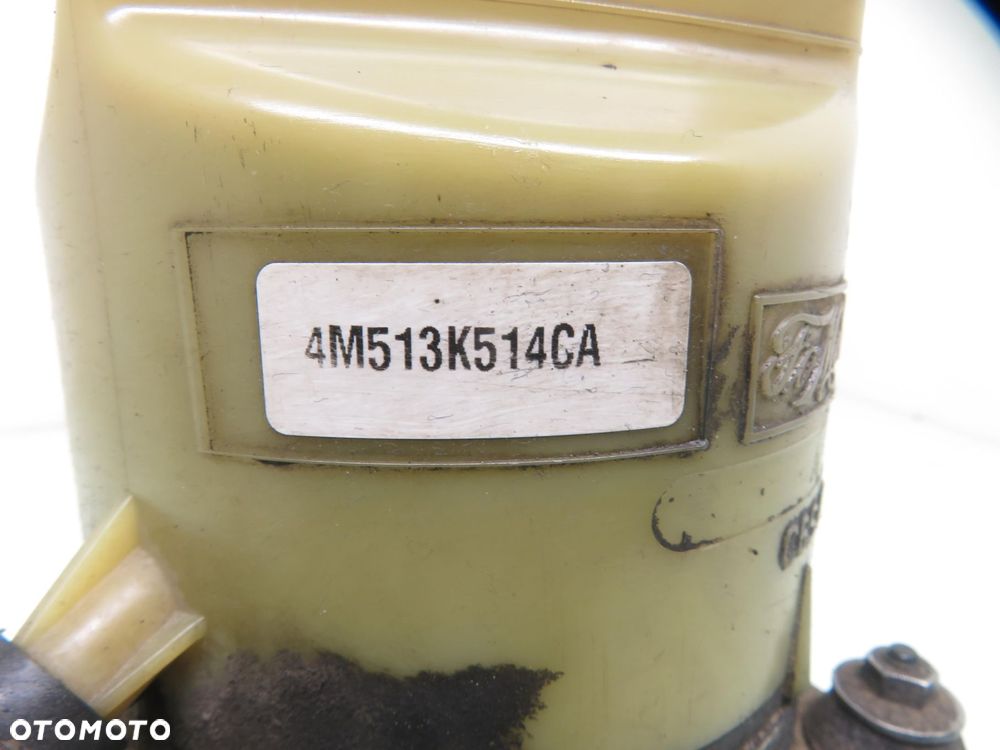 POMPA WSPOMAGANIA FORD FOCUS MK2 II 4M513K514CA - 8