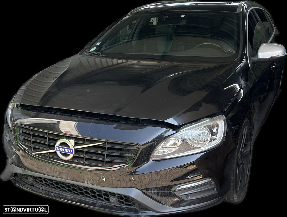 Volvo V60 I R-Design (2016) - Lote de Peças - 1