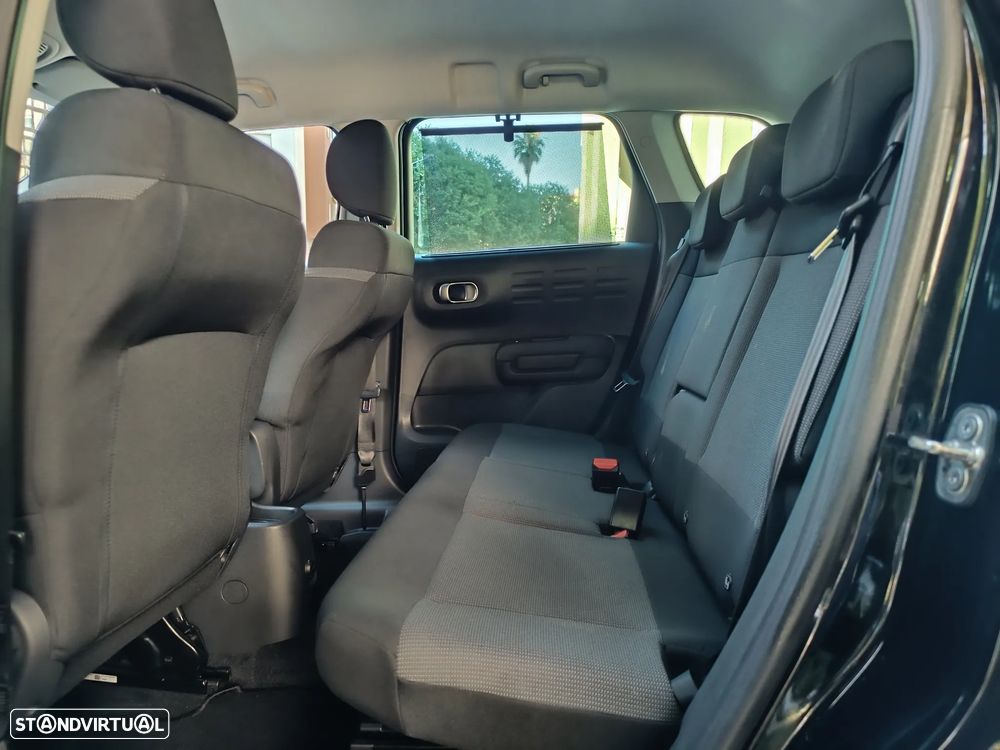 Citroën C3 Aircross PureTech 130 Stop & Start EAT6 OPF SHINE - 17
