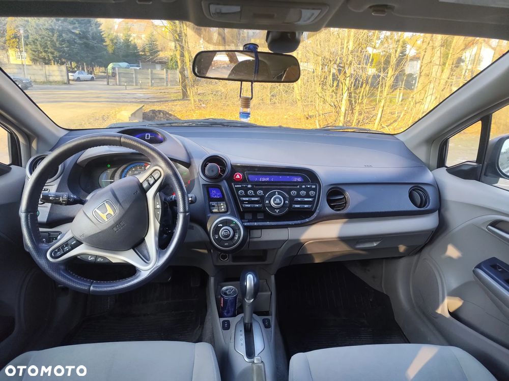 Honda Insight - 6