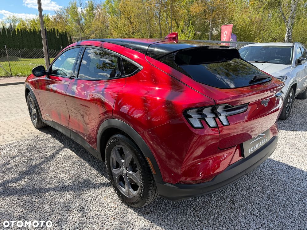 Ford Mustang Mach-E 75kWh RWD - 12