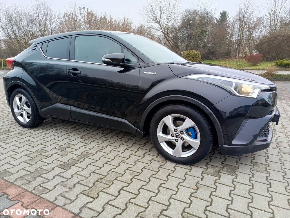 Toyota C-HR - 1