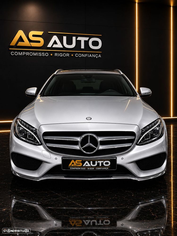 Mercedes-Benz C 200 - 7