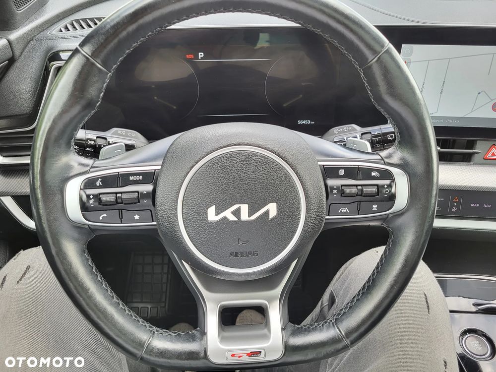 Kia Sportage 1.6 T-GDI HEV GT Line 2WD - 17