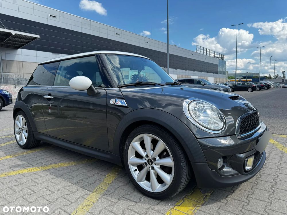 MINI Cooper S - 6