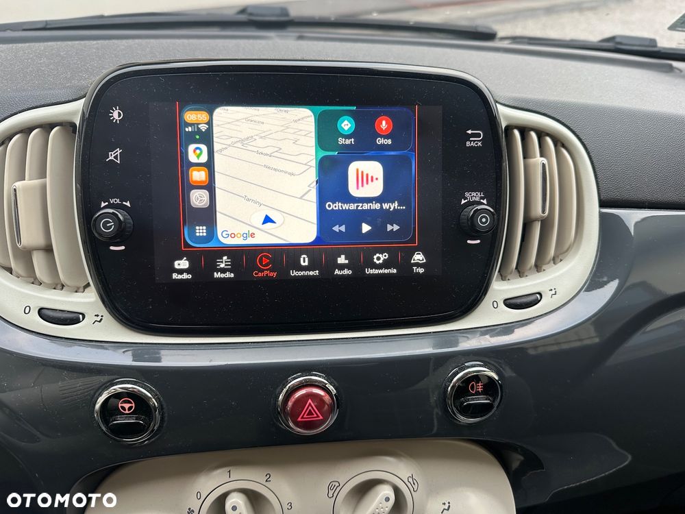 Fiat 500 1.2 Lounge Dualogic - 16