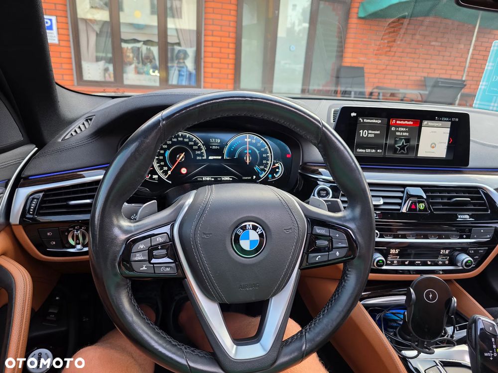 BMW Seria 5 - 18