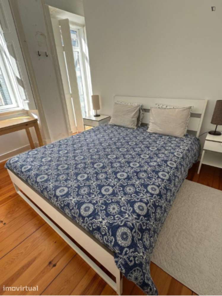 Apartamento com 2 quartos - localizado em Arroios Lisbon - Grande imagem: 3/13
