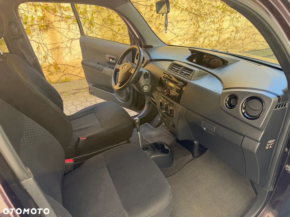 Daihatsu Materia 1.5 - 11