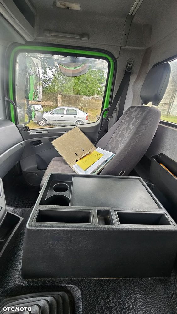 Mercedes-Benz 1824 L AXOR-R BRAMOWIEC - 24