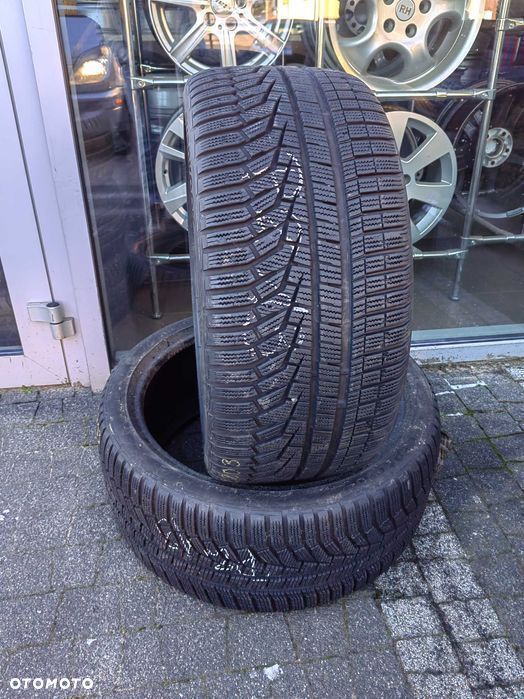 255/35R19 96V Hankook Winter i cept evo 2 para zima PZ13 - 1