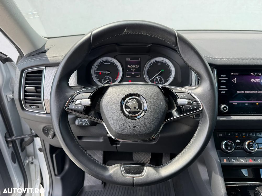 Skoda Kodiaq 2.0 TDI 4X4 DSG Style - 14