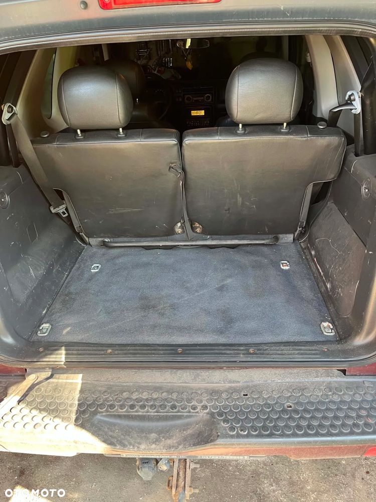 Opel Frontera - 13