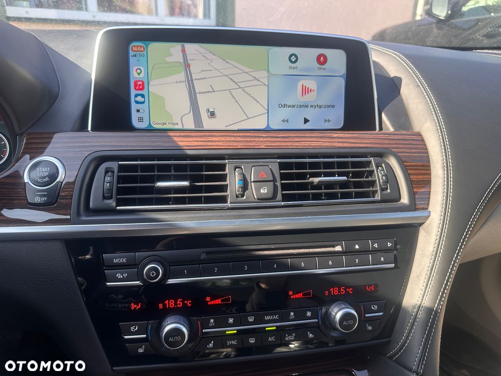 BMW Seria 6 640d xDrive Edycja M Sport - 40