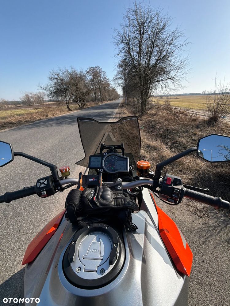 KTM Super Duke - 12