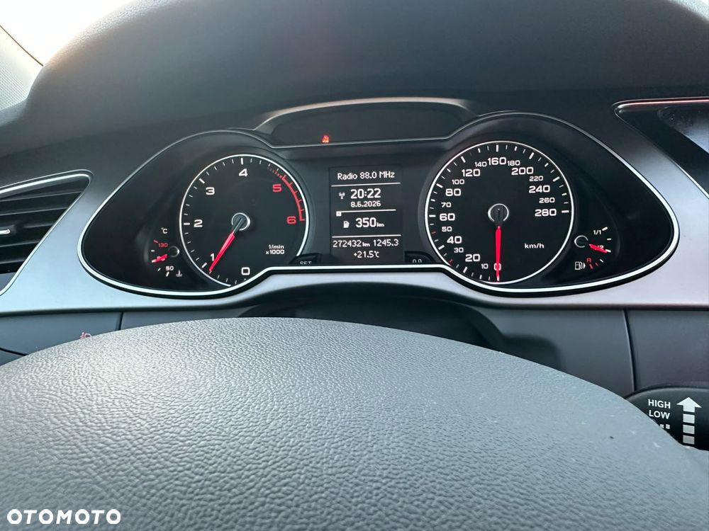 Audi A4 Avant 2.0 TDI - 16