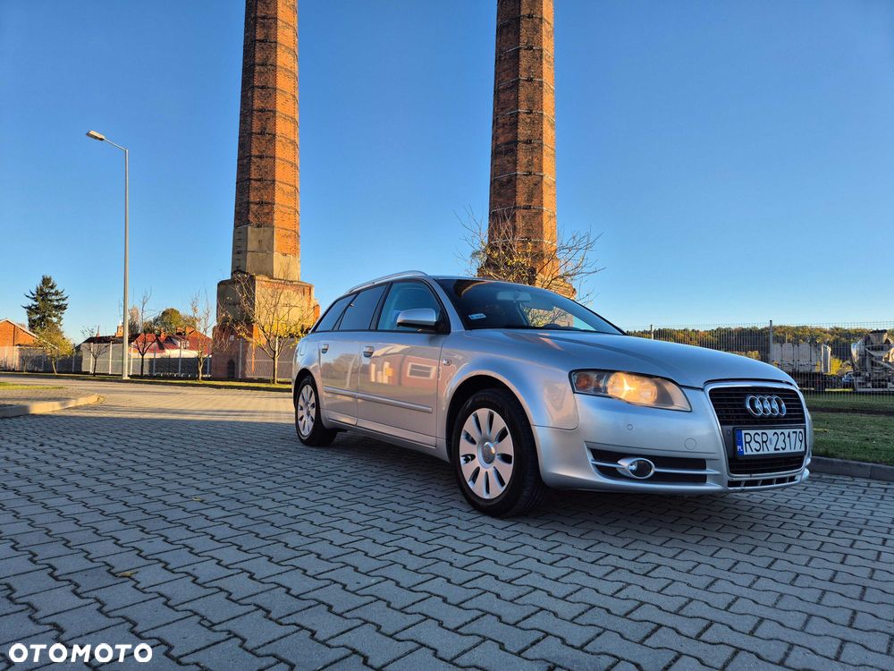 Audi A4 Avant