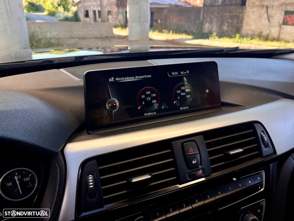 BMW 420 Gran Coupé d Sport-Aut. Luxury Line - 22