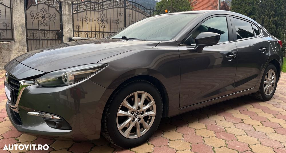 Mazda 3 G120 Attraction - 1