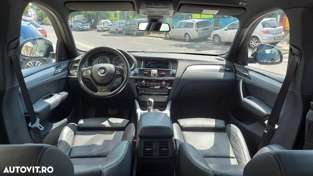 BMW X4 - 8