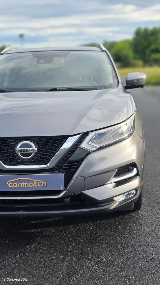 Nissan Qashqai 1.2 DIG-T TEKNA+ - 25