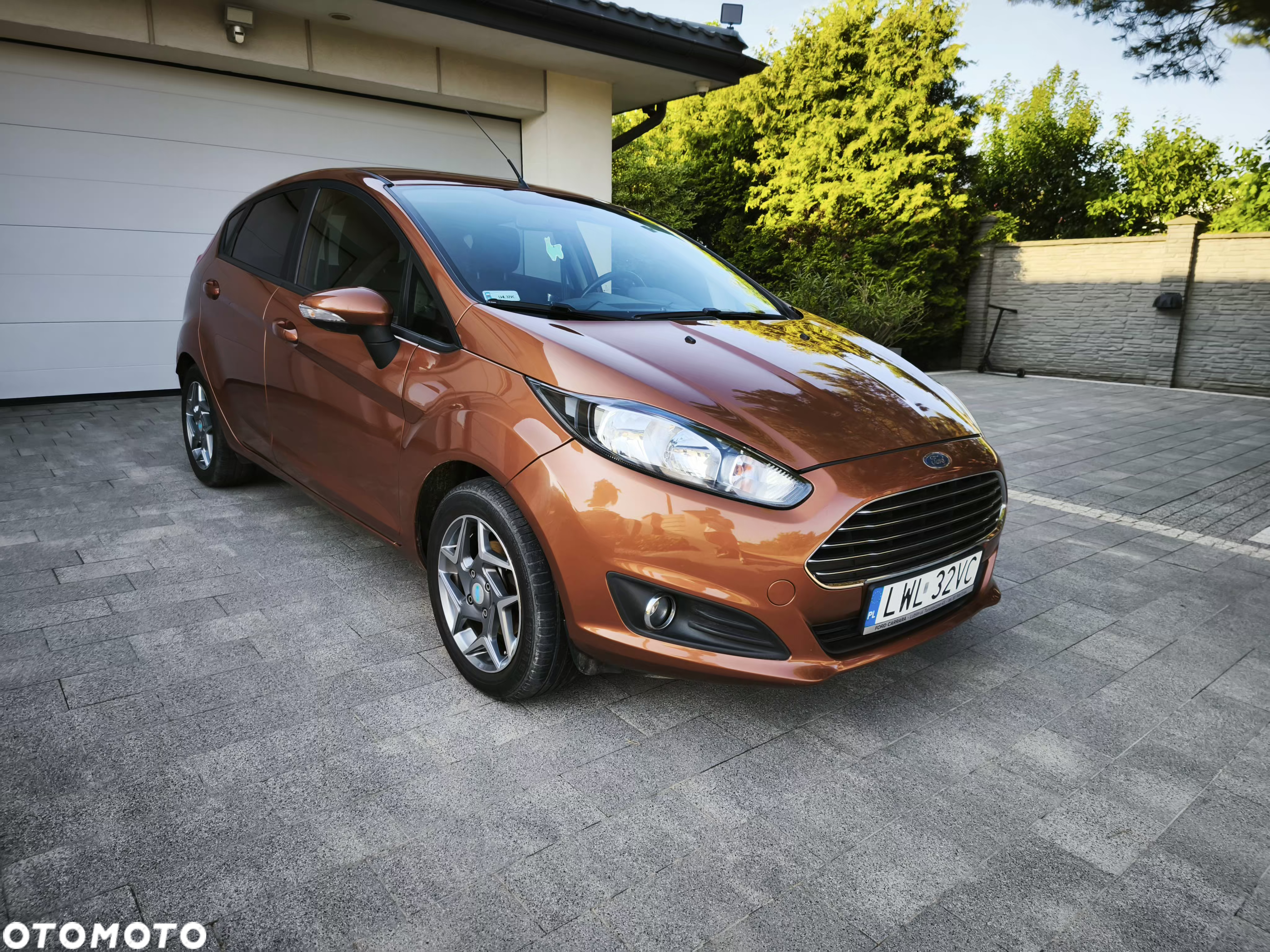 Ford Fiesta - 4