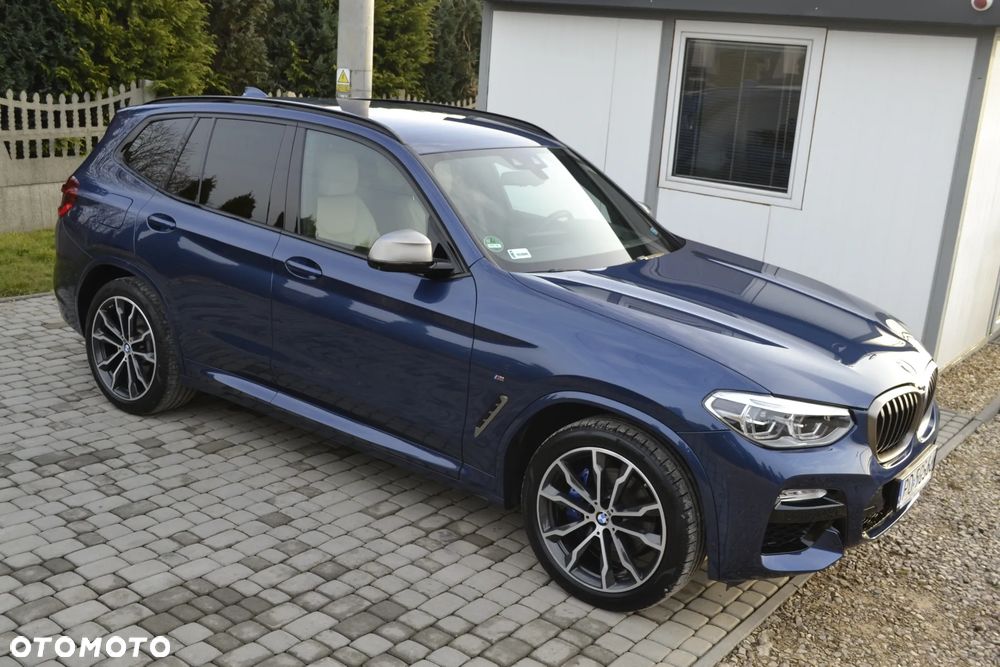 BMW X3 M - 10
