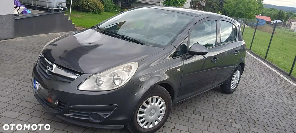 Opel Corsa - 1