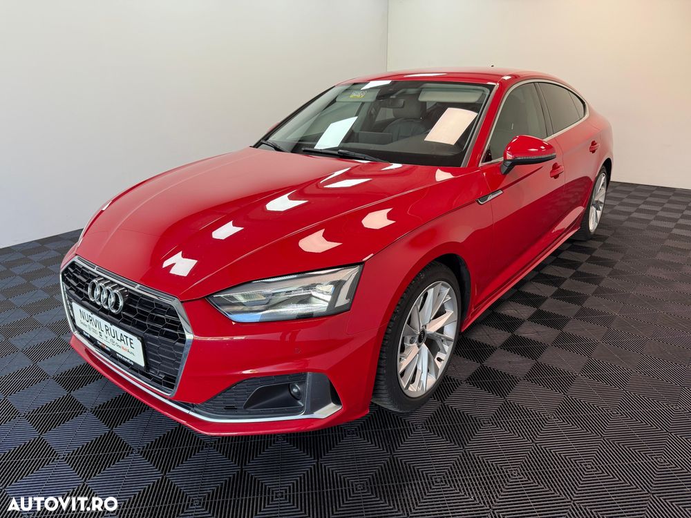 Audi A5 Sportback 35 TDI S tronic S line - 24