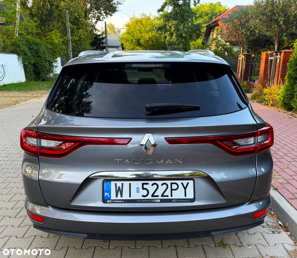 Renault Talisman 1.6 Energy TCe Limited EDC - 10