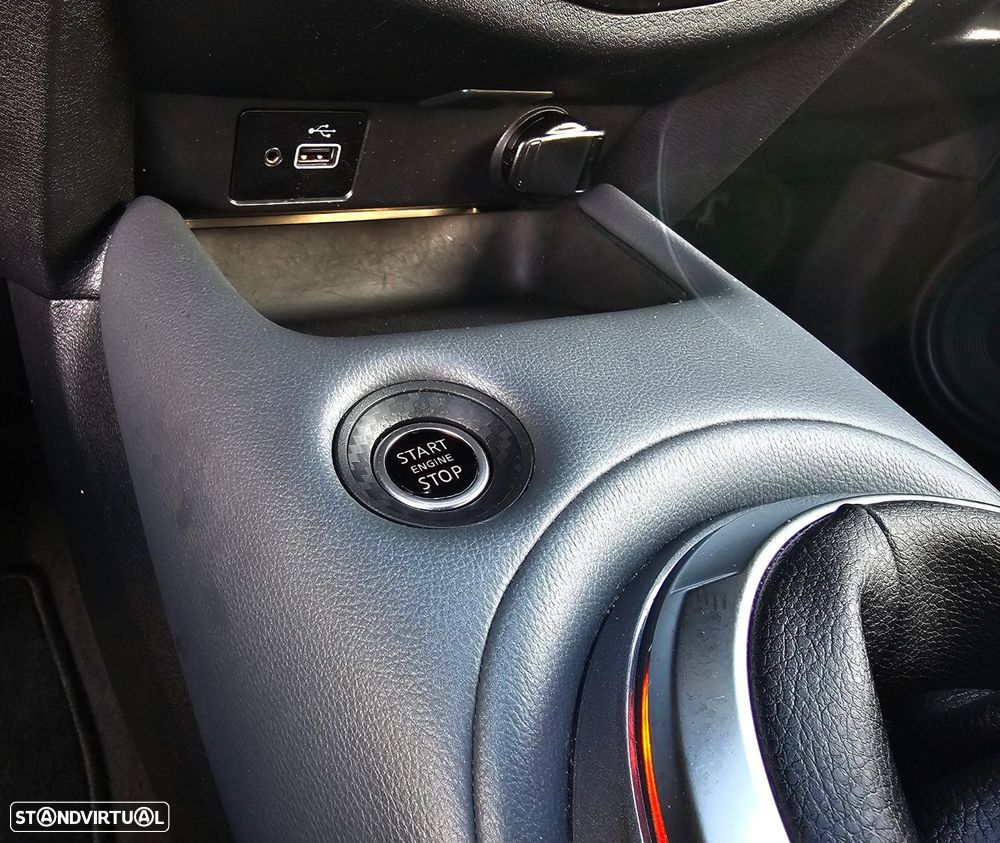 Nissan Juke DIG-T 117 Tekna - 22