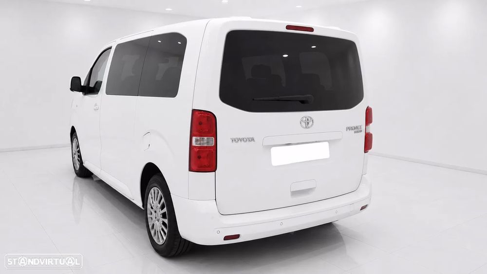 Toyota Proace Verso 1.5 D-4D L2 1.2T Comfort 9L PDL - 5