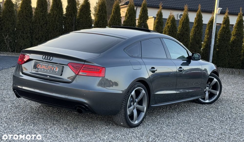 Audi A5 Sportback 2.0 TFSI Quattro S tronic - 9
