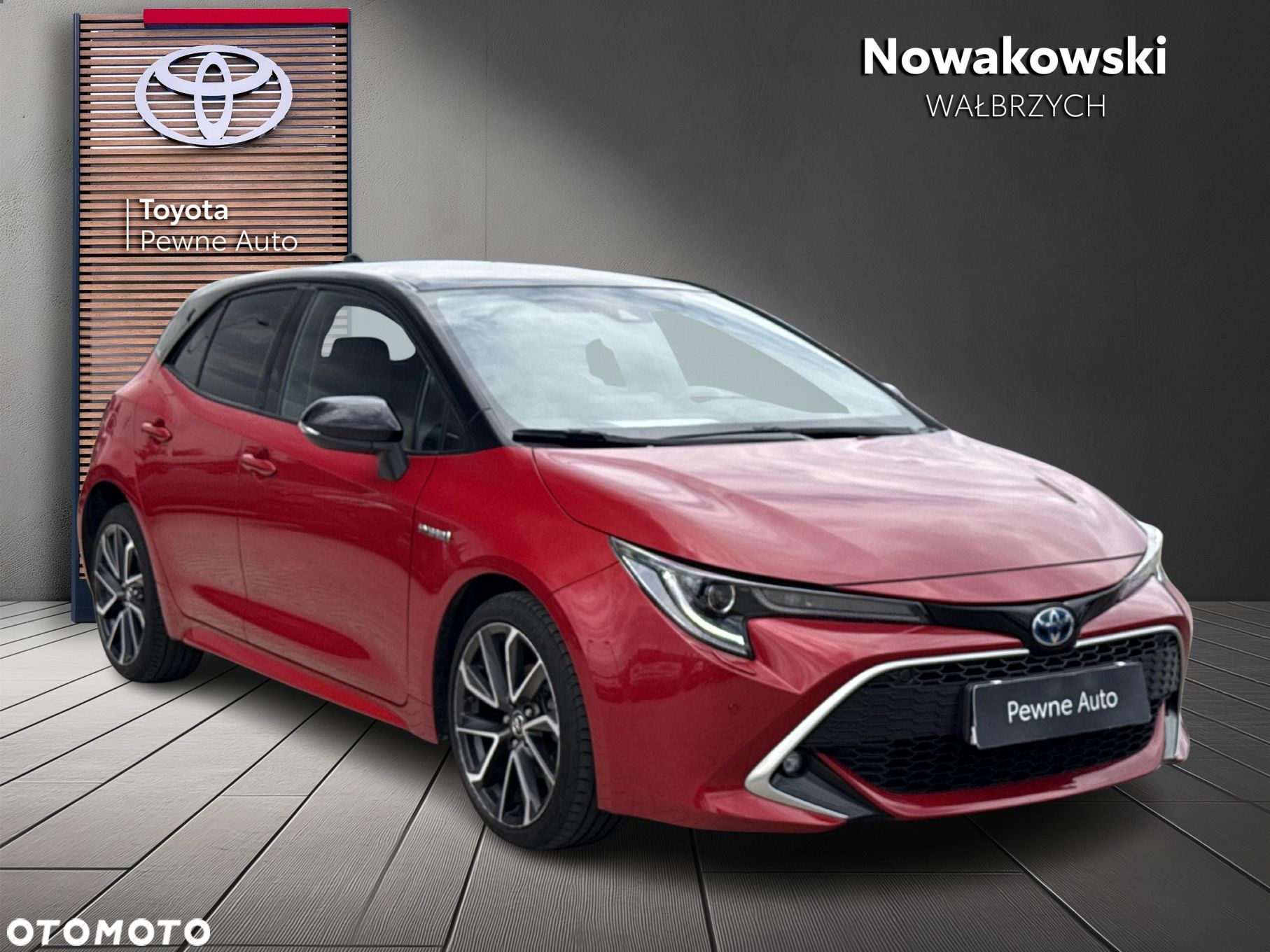 Toyota Corolla - 3