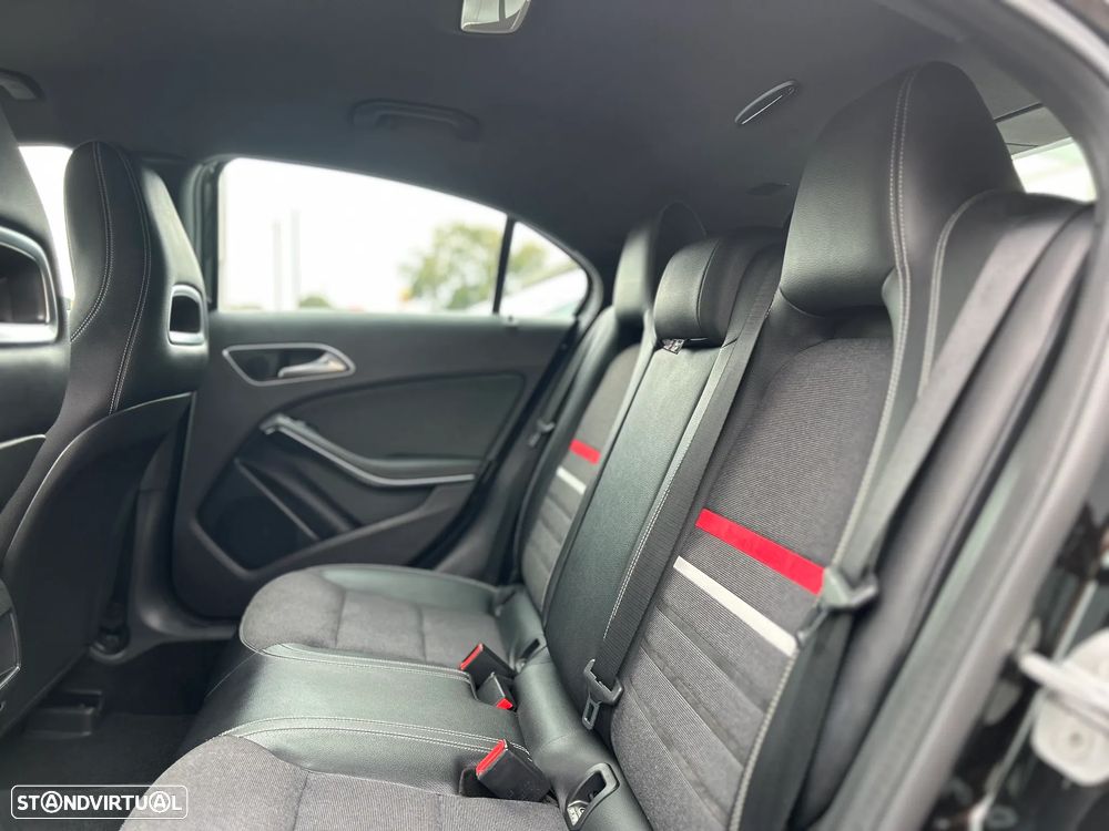 Mercedes-Benz A 180 CDI BE Urban Aut. - 20
