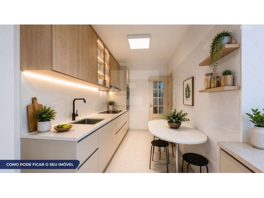 Apartamento t2 à venda na Praceta Infante Dom Pedro - Grande imagem: 5/28