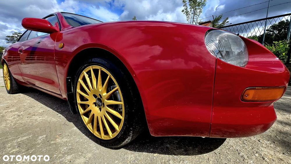 Toyota Celica 2.0 GT - 9