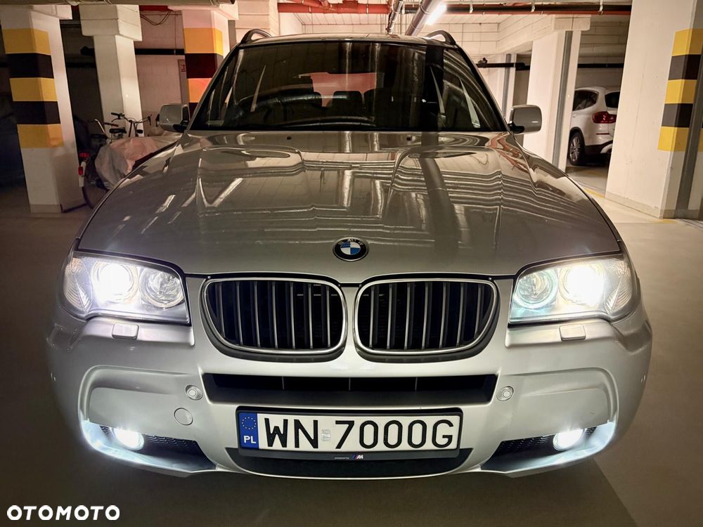 BMW X3 2007 photo 3