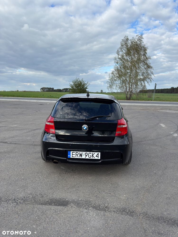 BMW Seria 1 118d DPF - 7