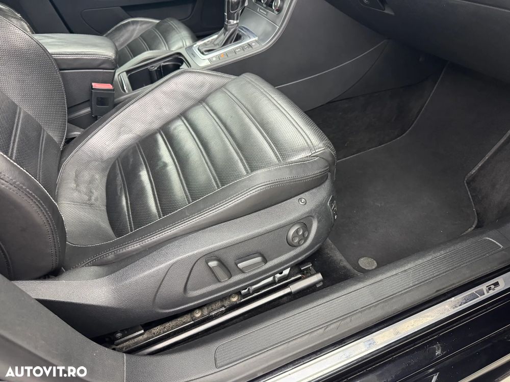 Volkswagen Passat CC 2.0 TDI 4Motion BlueMotion Technology DSG - 21