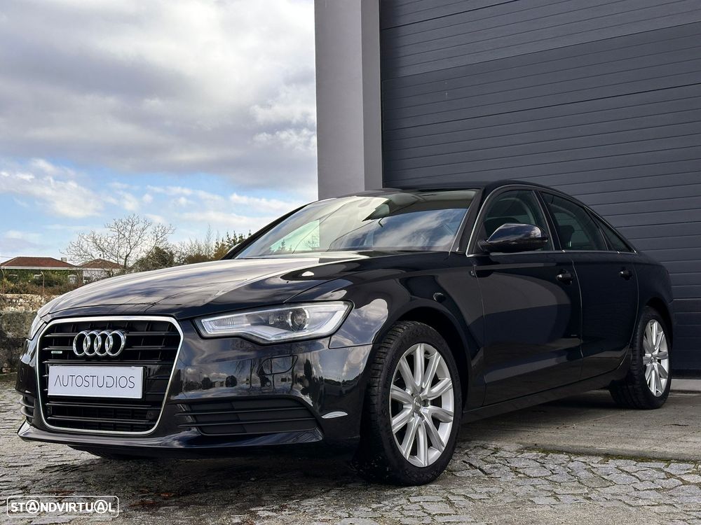 Audi A6 3.0 TDI V6 quattro Advance S tronic - 1