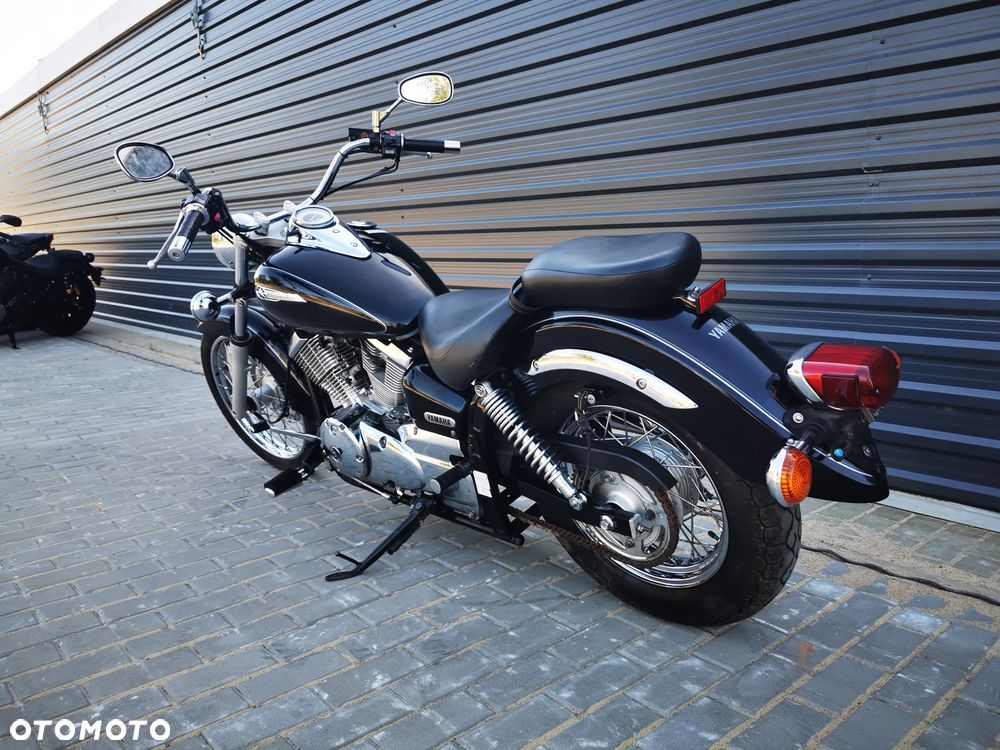 Yamaha Drag Star - 6