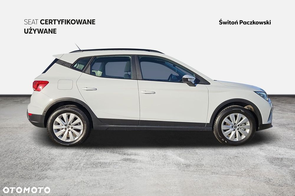 Seat Arona 1.0 TSI Style S&S DSG - 6