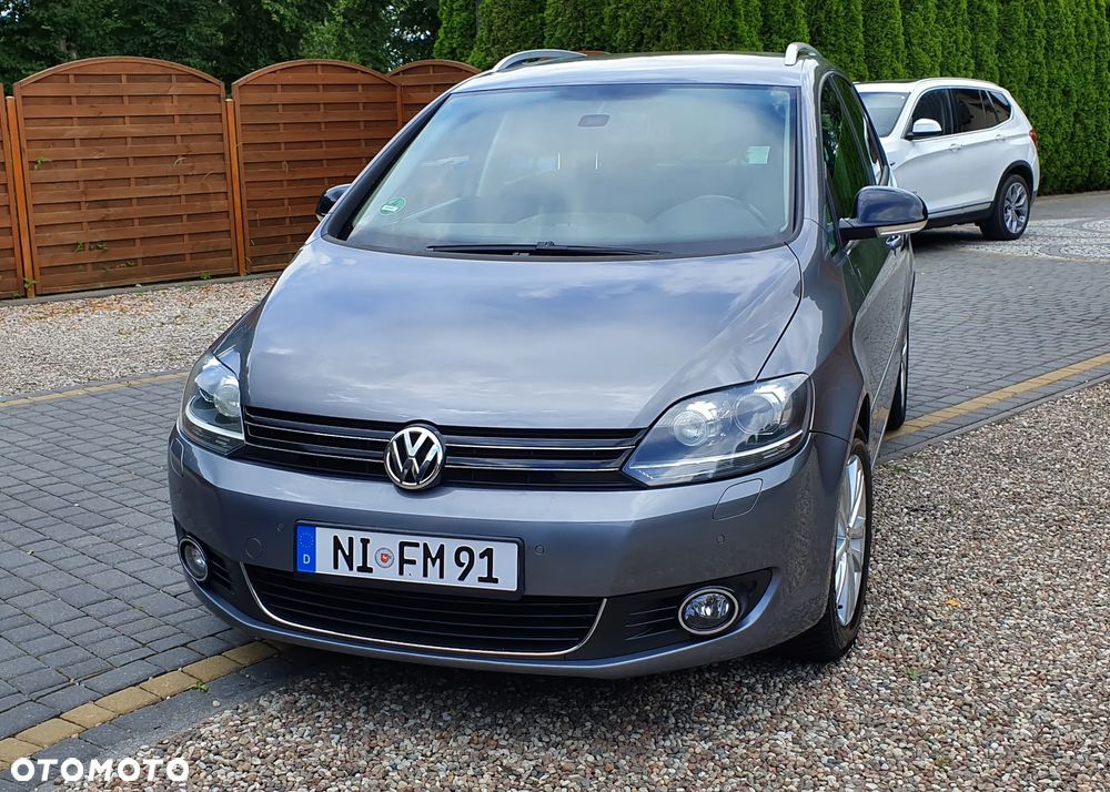Volkswagen Golf Plus - 4
