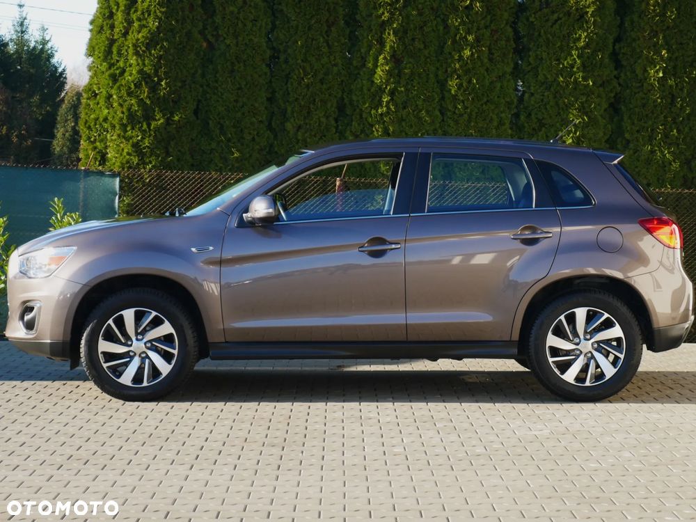 Mitsubishi ASX 1.6 ClearTec 2WD Active - 6
