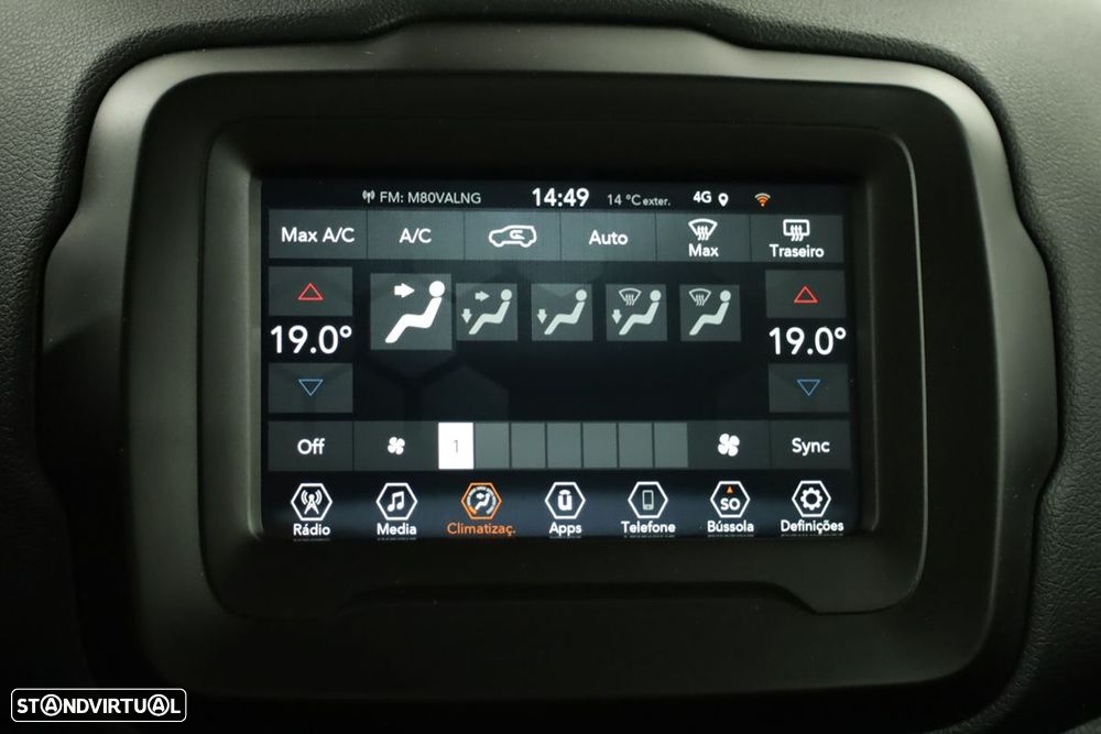Jeep Renegade 1.0 T Limited - 10